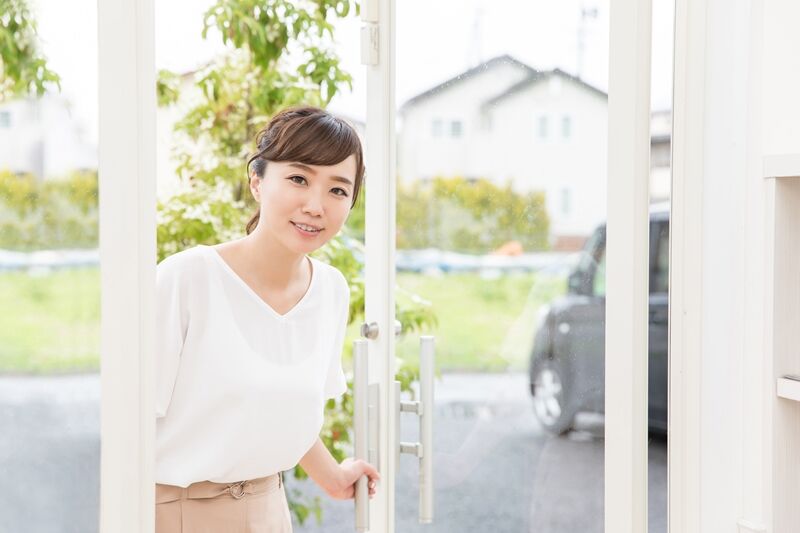 ご来店